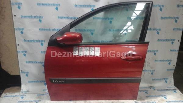 Vand macara geam sf RENAULT MEGANE II (2002-) din dezmembrari