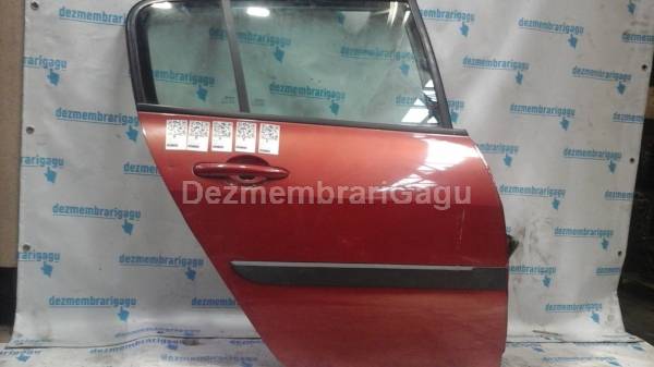 De vanzare broasca usa ds RENAULT MEGANE II (2002-) second hand