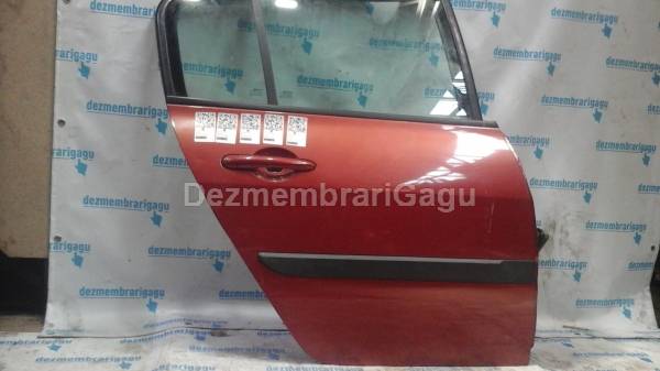 Macara geam ds RENAULT MEGANE II (2002-)