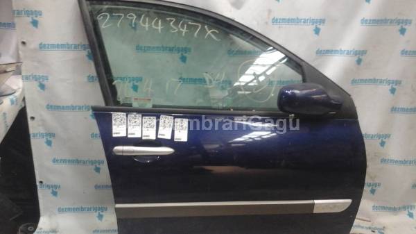  Broasca usa df RENAULT MEGANE II (2002-) sh