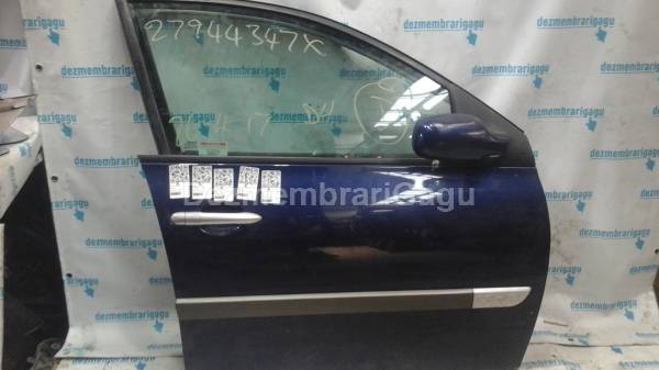 Macara geam df RENAULT MEGANE II (2002-)