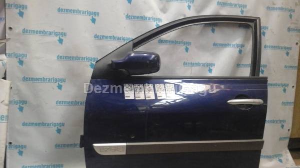 Vand broasca usa sf RENAULT MEGANE II (2002-) din dezmembrari