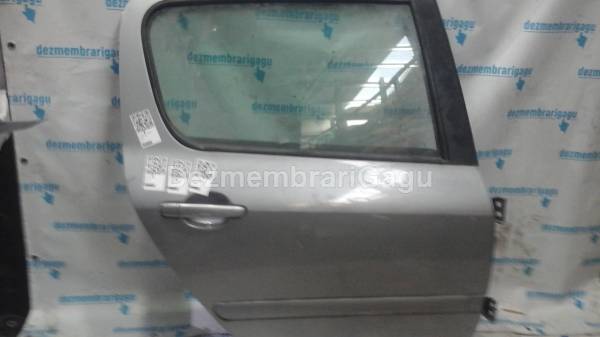  Usa dreapta spate portiera dr PEUGEOT 307 sh