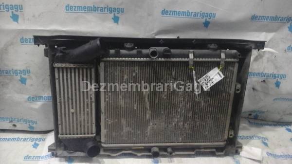  Radiator intercooler PEUGEOT 307, 2.0 Diesel sh