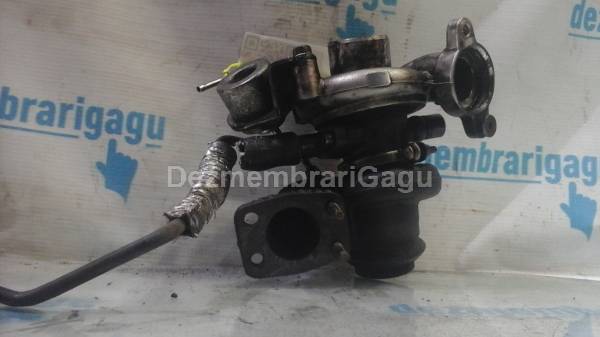 De vanzare turbina PEUGEOT 407, 1.6 Diesel second hand