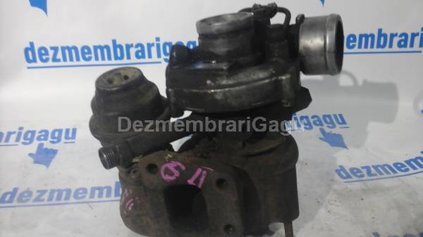 Turbina VOLKSWAGEN PASSAT / 32B (1980-1989), 1.6 Diesel, 51 KW