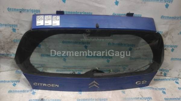 De vanzare motoras stergator spate CITROEN C2