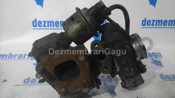 Turbina VOLKSWAGEN GOLF II (1983-1992), 1.6 Diesel, 51 KW