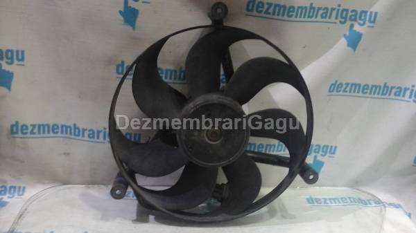 Vand electroventilator apa VOLKSWAGEN GOLF IV (1997-2005), 1.9 Diesel din dezmembrari