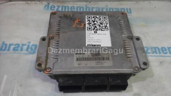 Vand calculator motor ecm ecu RENAULT LAGUNA II (2001-), 1.9 Diesel