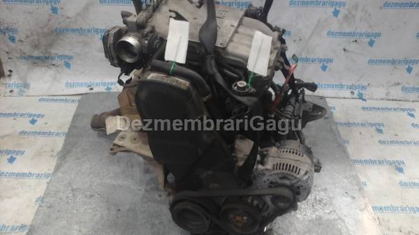 Motor VOLKSWAGEN POLO (1994-2001), 1.6 Benzina, 74 KW