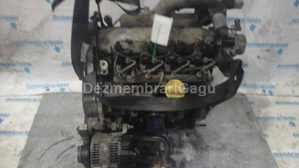 Motor RENAULT MEGANE I (1996-2003), 1.9 Diesel, 72 KW