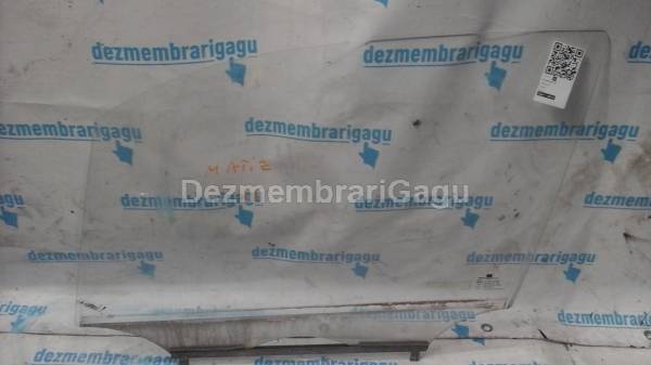 De vanzare geam usa sf DAEWOO MATIZ