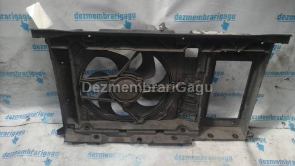 De vanzare electroventilator PEUGEOT 307, 1.6 Diesel second hand