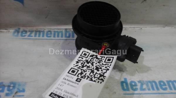 Vand debitmetru ALFA ROMEO 147, 1.9 Diesel, 85 KW din dezmembrari