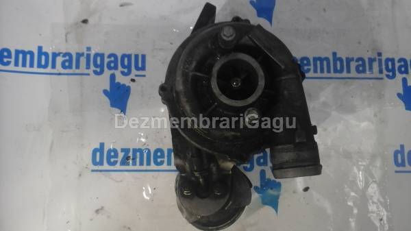 Vand turbina FORD C-MAX, 2.0 Diesel, 100 KW din dezmembrari