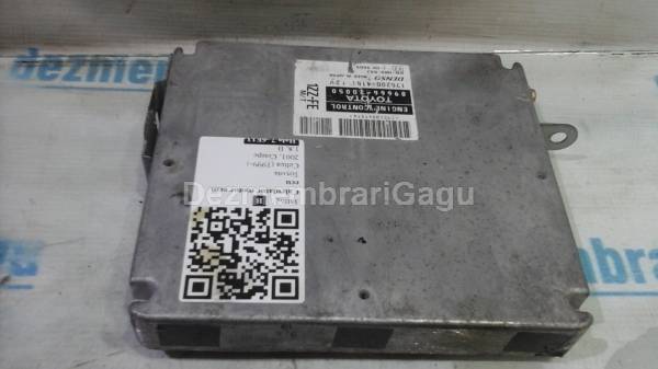 De vanzare calculator motor ecm ecu TOYOTA CELICA (1999-), 1.8 Benzina