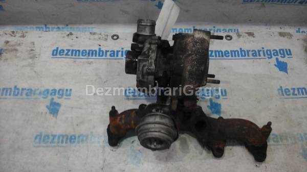 Vand turbina VOLKSWAGEN PASSAT / 3B2 - 3B5 (1996-2000), 1.9 Diesel, 85 KW din dezmembrari