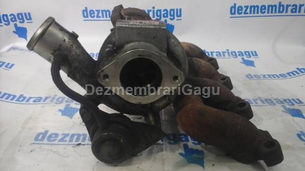 Turbina FORD TRANSIT VII (2000-), 2.4 Diesel, 88 KW