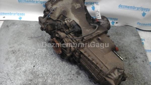 Vand cutie viteze VOLKSWAGEN PASSAT / 3B3 - 3B6 (2000-2005), 2.0 Benzina, 85 KW