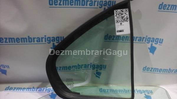 De vanzare geam coltar ds ROVER 25