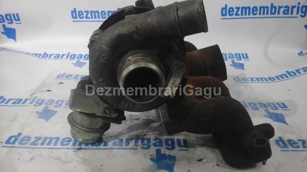 Turbina FORD MONDEO III (2000-), 2.0 Diesel, 85 KW