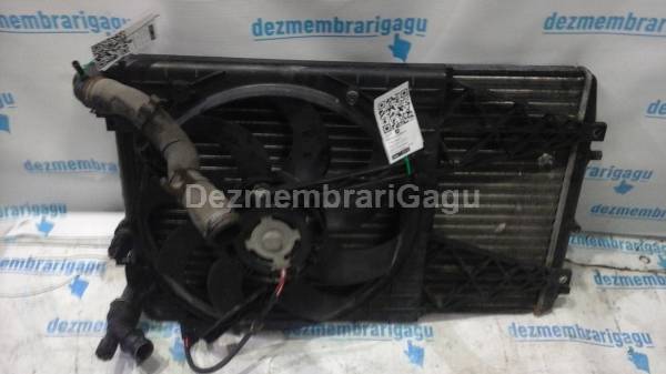 Vand electroventilator VOLKSWAGEN POLO (2001-2009), 1.2 Benzina, 47 KW din dezmembrari