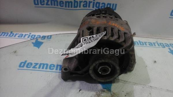  Alternator FIAT PUNTO II (1999-), 1.2 Benzina, 59 KW sh