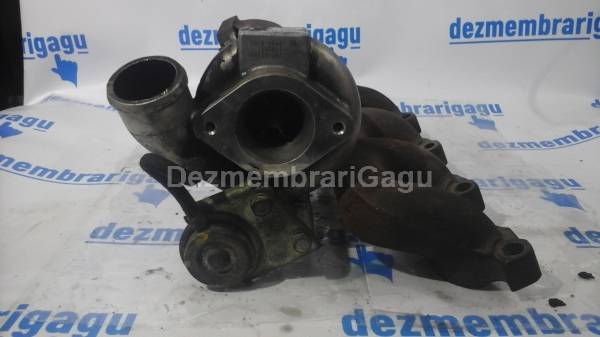 Turbina FORD TRANSIT VII (2000-), 2.4 Diesel, 88 KW