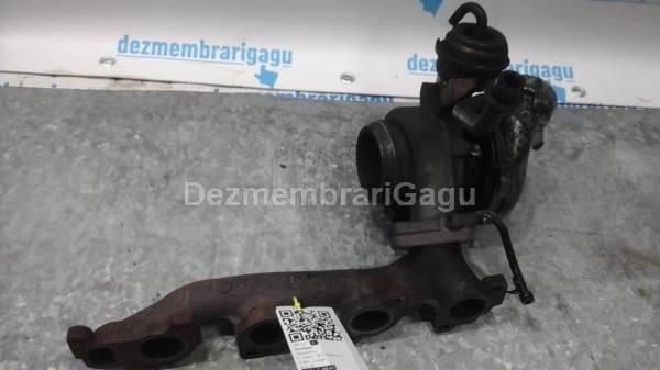 Turbina MERCEDES C-CLASS / 203 (2000-), 2.2 Diesel