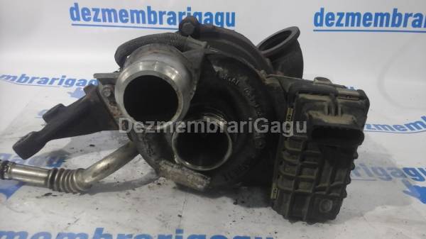 Turbina FORD FOCUS II (2004-), 1.8 Diesel, 85 KW