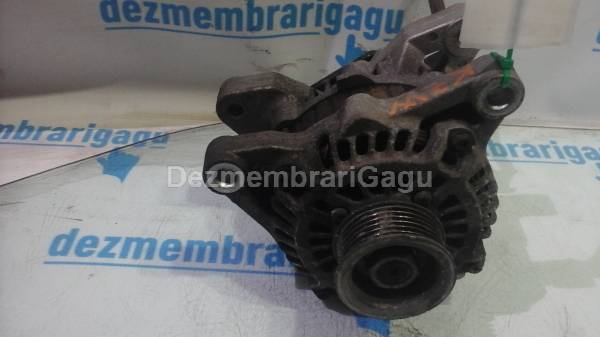 Vand alternator PEUGEOT 206, 1.4 Benzina, 65 KW din dezmembrari