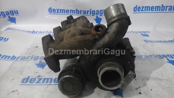 Turbina Ford Fiesta I