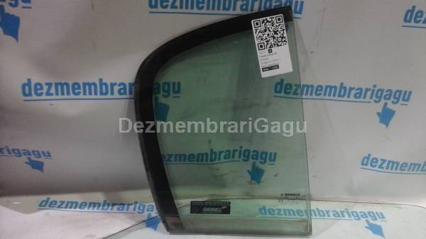 Vand geam coltar ds RENAULT MEGANE II (2002-)