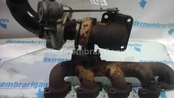 Turbina FORD TRANSIT VIII (2006-), 2.4 Diesel, 74 KW