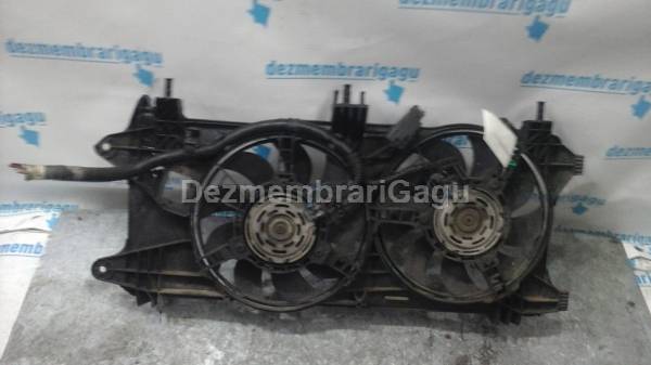 Vand electroventilator FIAT DOBLO, 1.9 Diesel, 88 KW