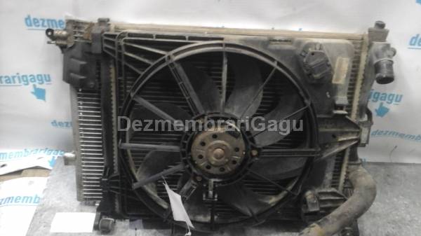 Electroventilator RENAULT CLIO II (1998-), 1.5 Diesel, 74 KW