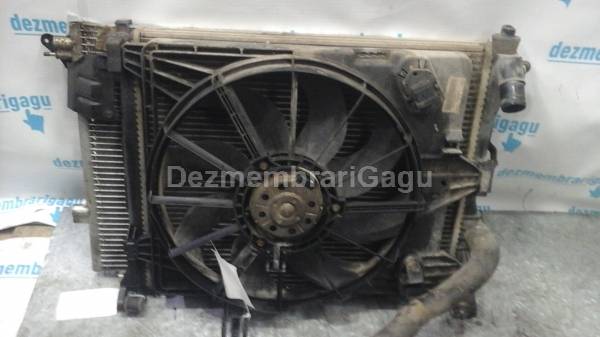 Vand radiator apa RENAULT CLIO II (1998-), 1.5 Diesel, 74 KW