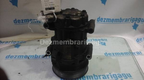 Compresor ac RENAULT CLIO II (1998-), 1.5 Diesel, 74 KW