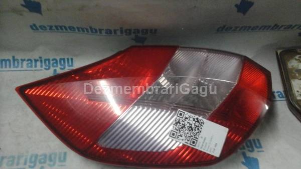 Vand stop stanga RENAULT SCENIC II (2003-)