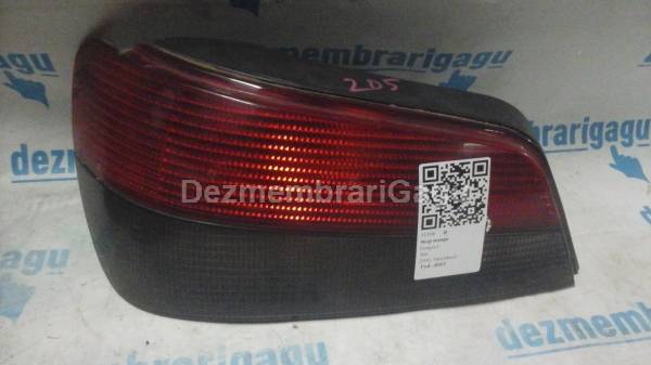Vand stop stanga PEUGEOT 306 din dezmembrari