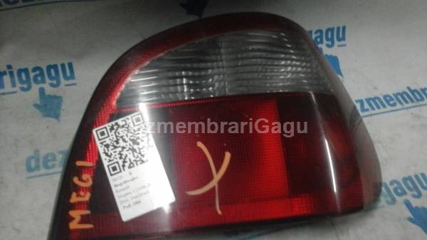 Vand stop dreapta RENAULT MEGANE I (1996-2003)