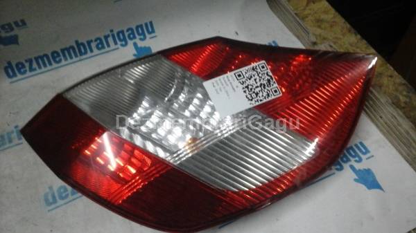 Vand stop dreapta RENAULT SCENIC II (2003-)