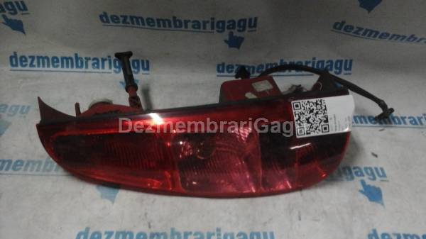 De vanzare stop dreapta PEUGEOT 807