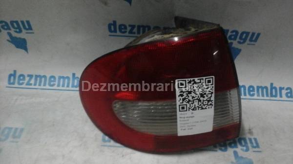 Vand stop stanga RENAULT MEGANE I (1996-2003)