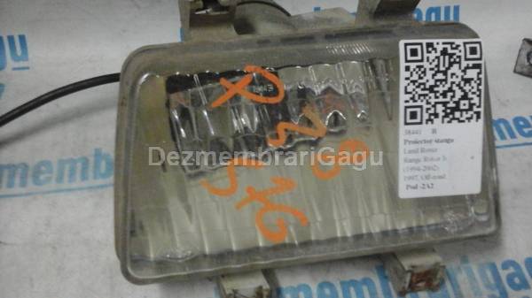 Proiector stanga Land Rover Range Rover I