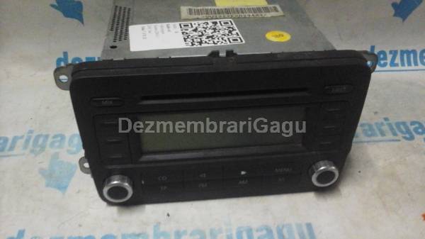 Radio cd VOLKSWAGEN TOURAN (2003-)