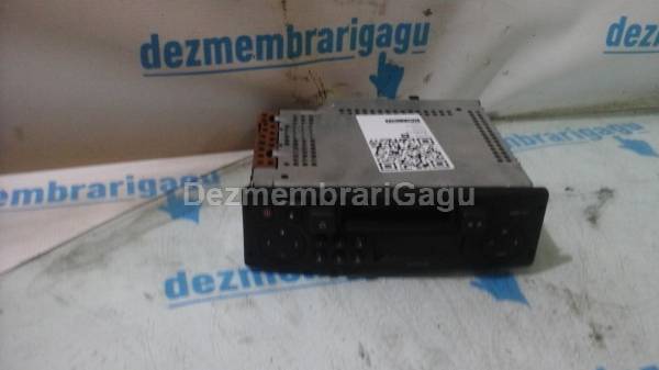 Radio cd DACIA SOLENZA