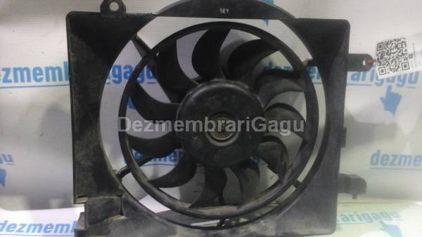  Electroventilator ac AUDI A4 III (2004-), 2.5 Diesel sh