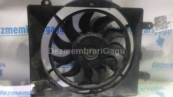 Vand electroventilator ac AUDI A4 III (2004-), 2.5 Diesel din dezmembrari